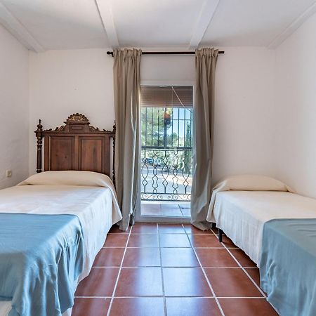 Cortijo La Zahurdilla Yunquera Exterior photo