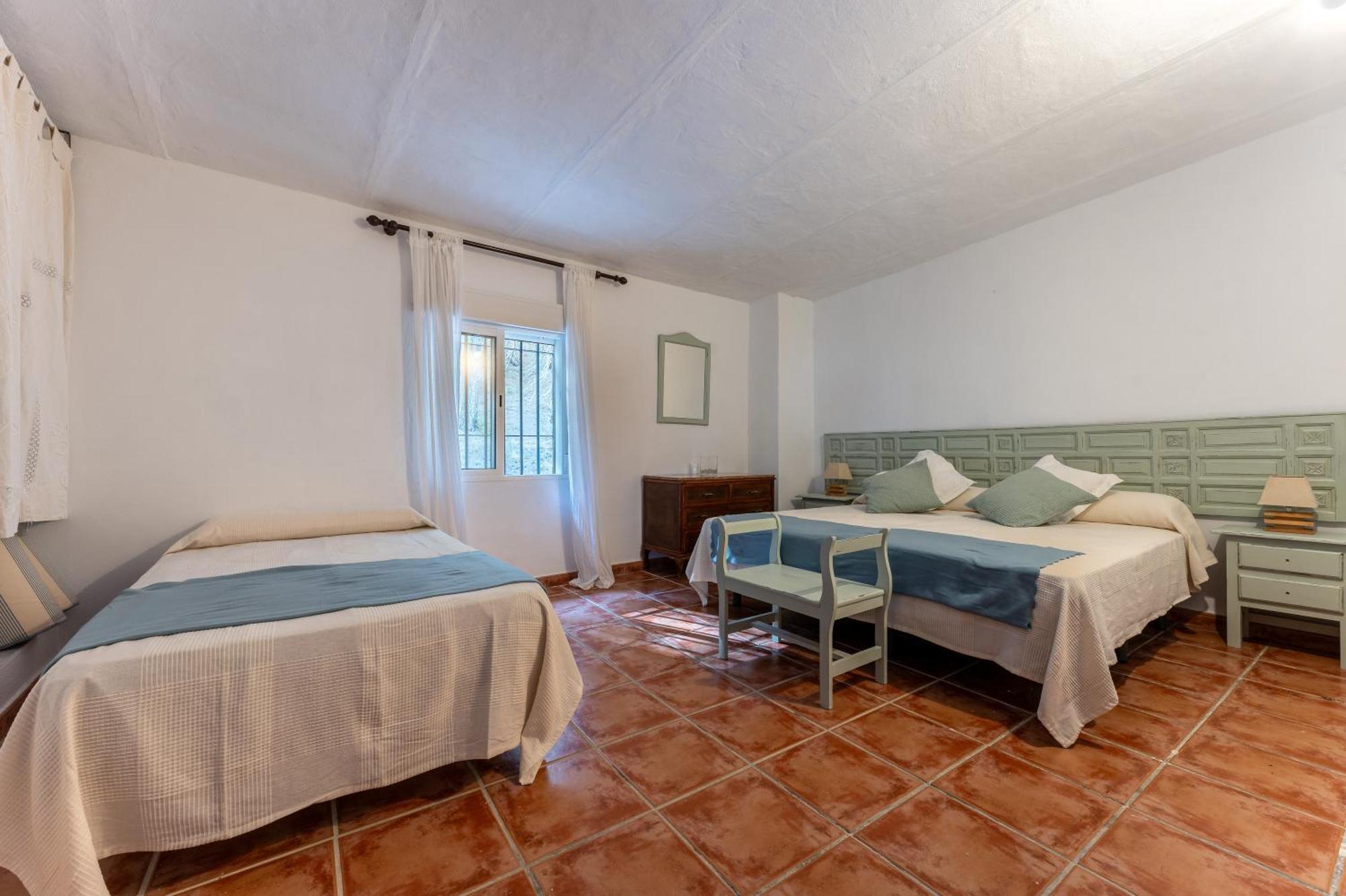 Cortijo La Zahurdilla Yunquera Exterior photo